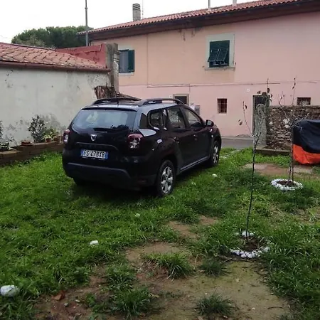 Apartmán L'originario Salviano Family Private Parking Livorno