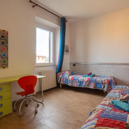 L'originario Salviano Family Private Parking Apartmán
