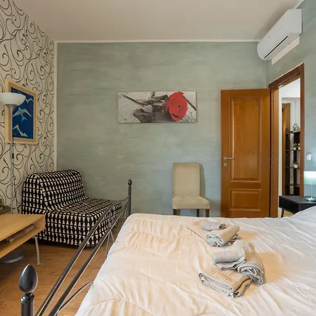 Apartment L'originario Salviano Family