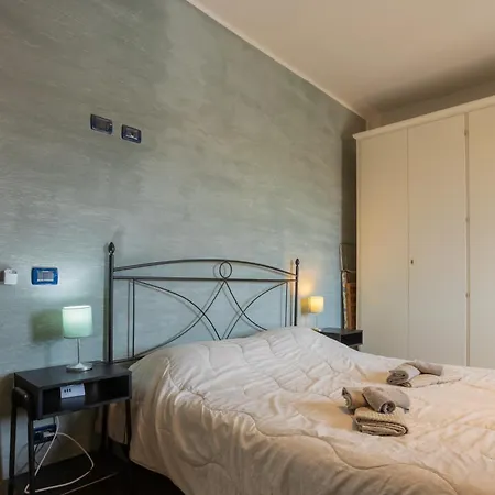 L'originario Salviano Family Apartment Livorno