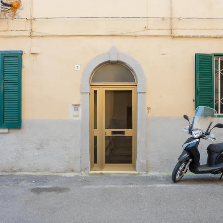 L'originario Salviano Family Private Parking Livorno