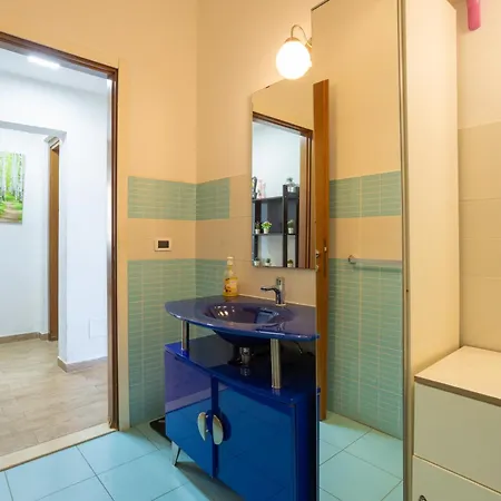 L'originario Salviano Family Apartment Livorno