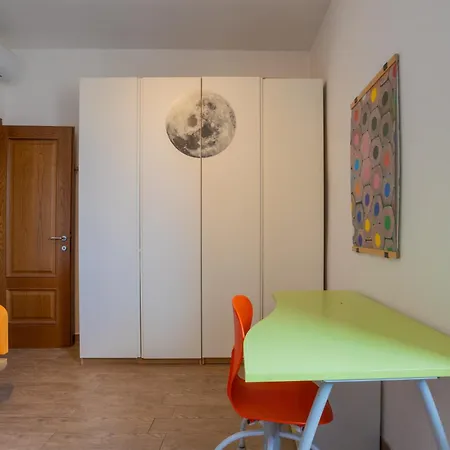 Apartmán L'originario Salviano Family Private Parking Livorno