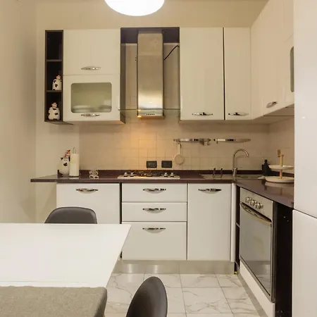 Apartment L'originario Salviano Family Livorno