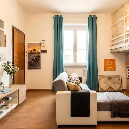 Apartmán L'originario Salviano Family Private Parking