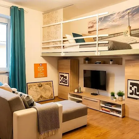 L'originario Salviano Family Apartment *
