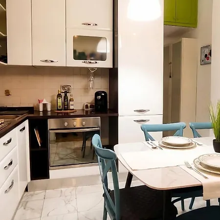 Apartment L'originario Salviano Family *