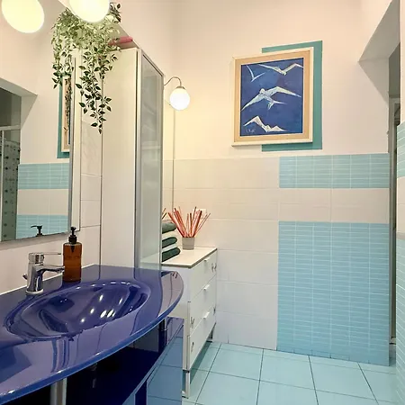 L'originario Salviano Family Private Parking Apartamento Livorno