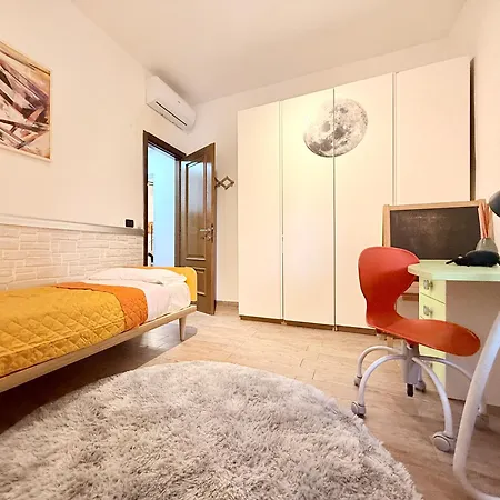 Apartamento L'originario Salviano Family Private Parking Livorno