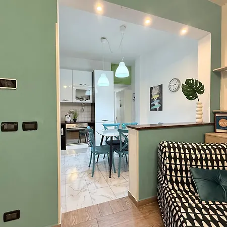 L'originario Salviano Family Private Parking Apartamento Livorno
