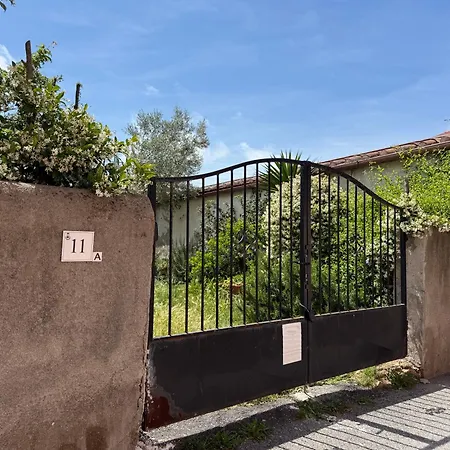 L'originario Salviano Family Private Parking Livorno