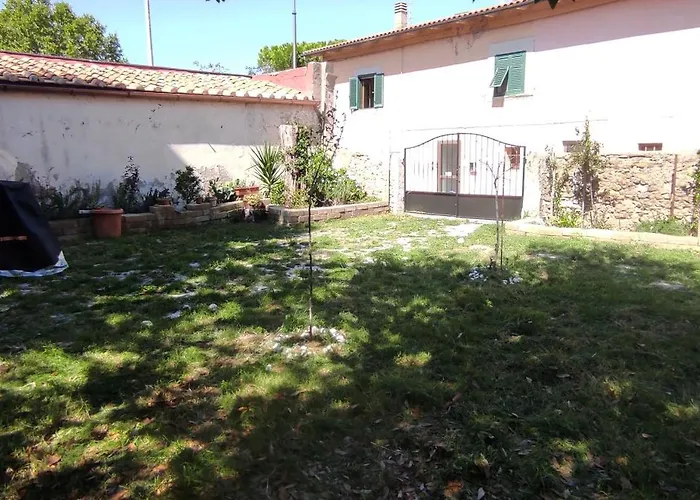 L'originario Salviano Family Apartment Livorno
