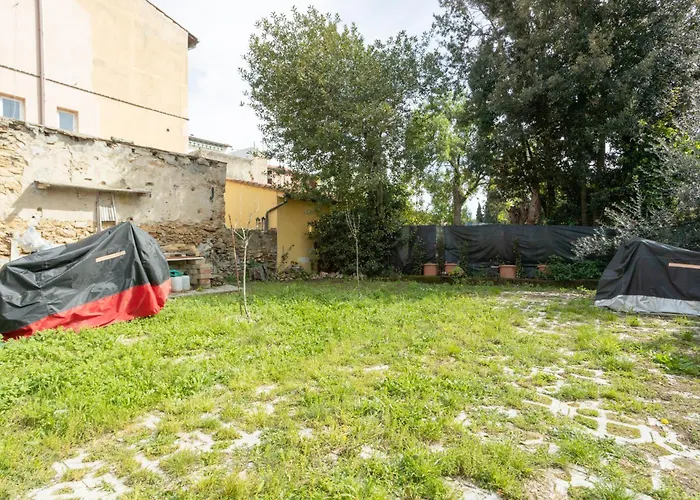 L'originario Salviano Family Apartment Livorno