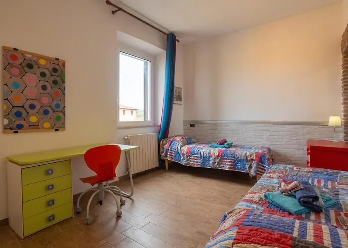 L'originario Salviano Family Apartment