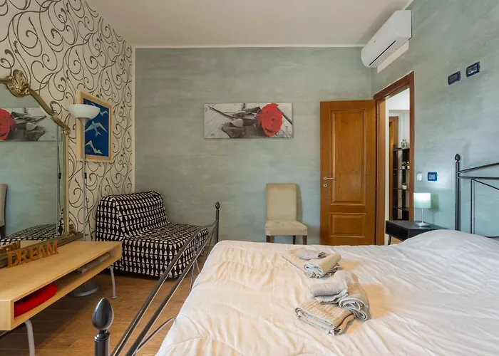 Apartment L'originario Salviano Family