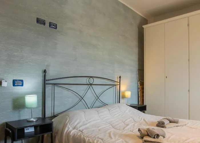 L'originario Salviano Family Apartment Livorno