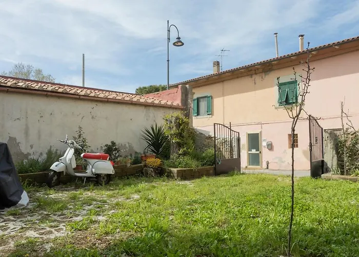 Apartment L'originario Salviano Family