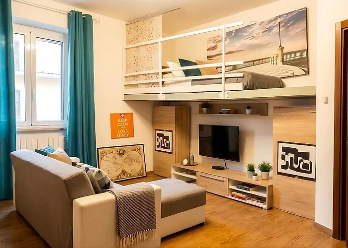 L'originario Salviano Family Apartment *